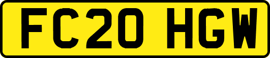 FC20HGW