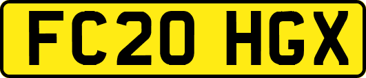 FC20HGX
