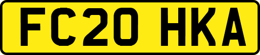 FC20HKA