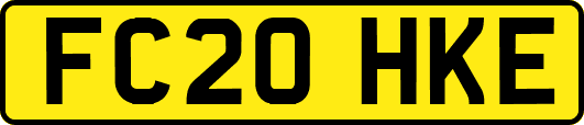 FC20HKE