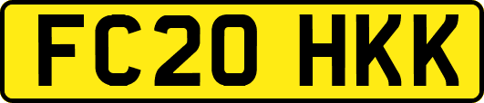 FC20HKK
