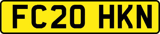 FC20HKN