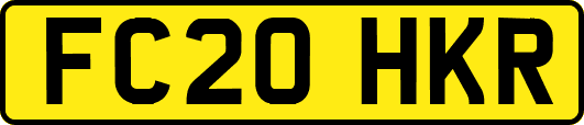 FC20HKR