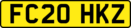 FC20HKZ