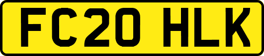FC20HLK