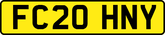 FC20HNY