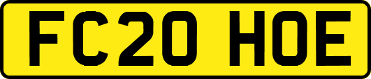 FC20HOE