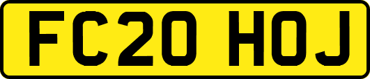 FC20HOJ