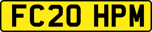 FC20HPM