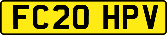 FC20HPV