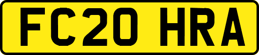 FC20HRA