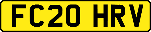 FC20HRV