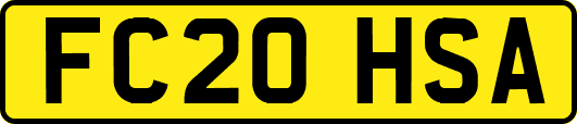 FC20HSA