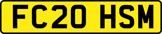 FC20HSM