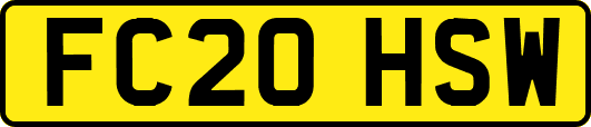 FC20HSW