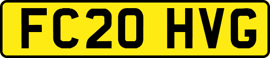 FC20HVG