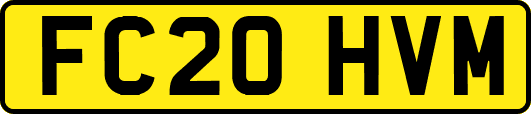 FC20HVM