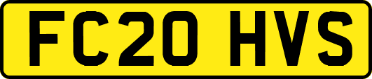 FC20HVS