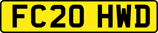 FC20HWD