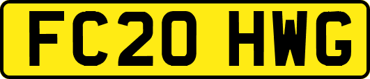 FC20HWG