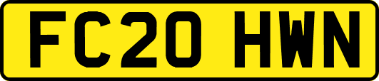 FC20HWN