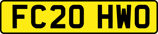 FC20HWO