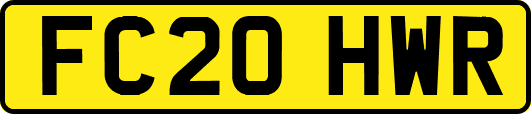 FC20HWR