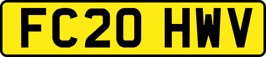 FC20HWV
