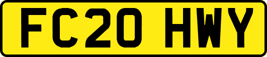 FC20HWY