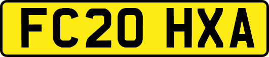 FC20HXA