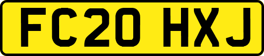 FC20HXJ