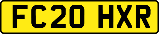 FC20HXR