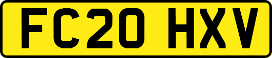 FC20HXV