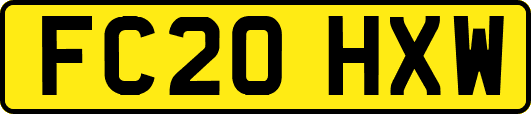 FC20HXW