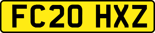 FC20HXZ