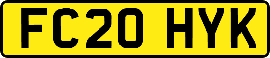 FC20HYK