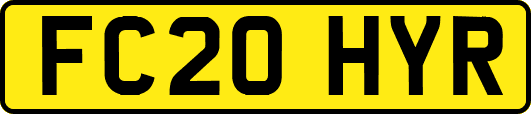 FC20HYR