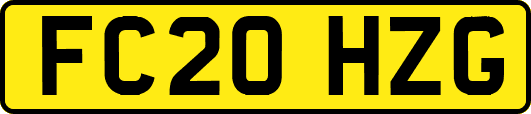 FC20HZG