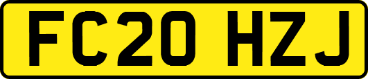 FC20HZJ