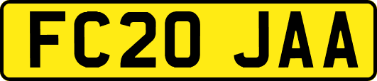 FC20JAA
