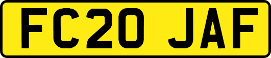 FC20JAF