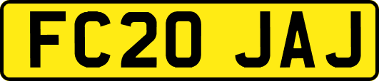 FC20JAJ