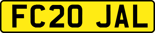 FC20JAL