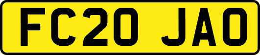 FC20JAO