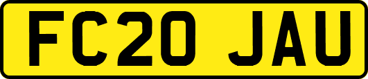 FC20JAU