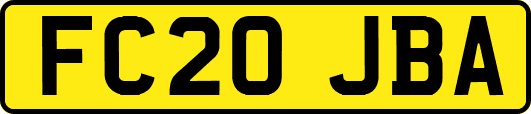 FC20JBA