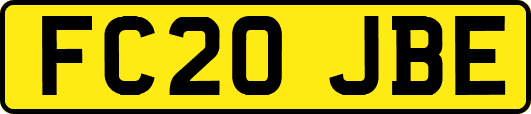 FC20JBE