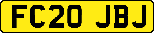 FC20JBJ
