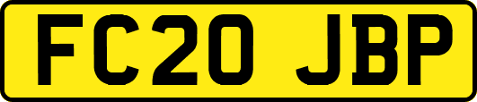 FC20JBP