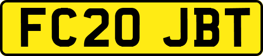 FC20JBT